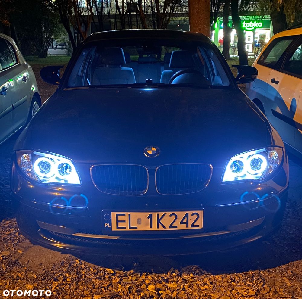 BMW Seria 1 116d DPF - 13