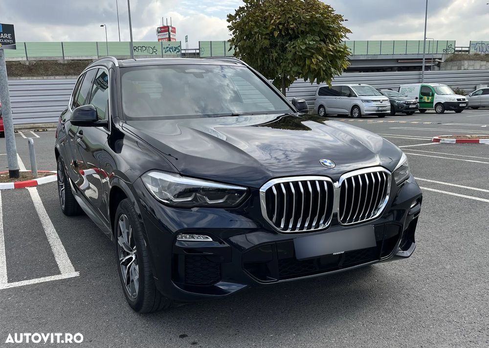 BMW X5 xDrive30d - 13