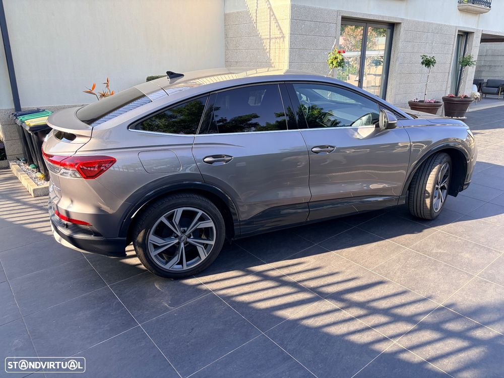 Audi Q3 Sportback - 4