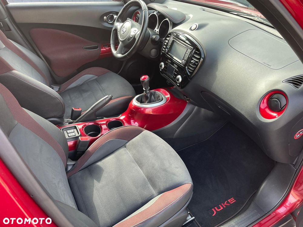 Nissan Juke 1.5 dCi Tekna EU6 - 7