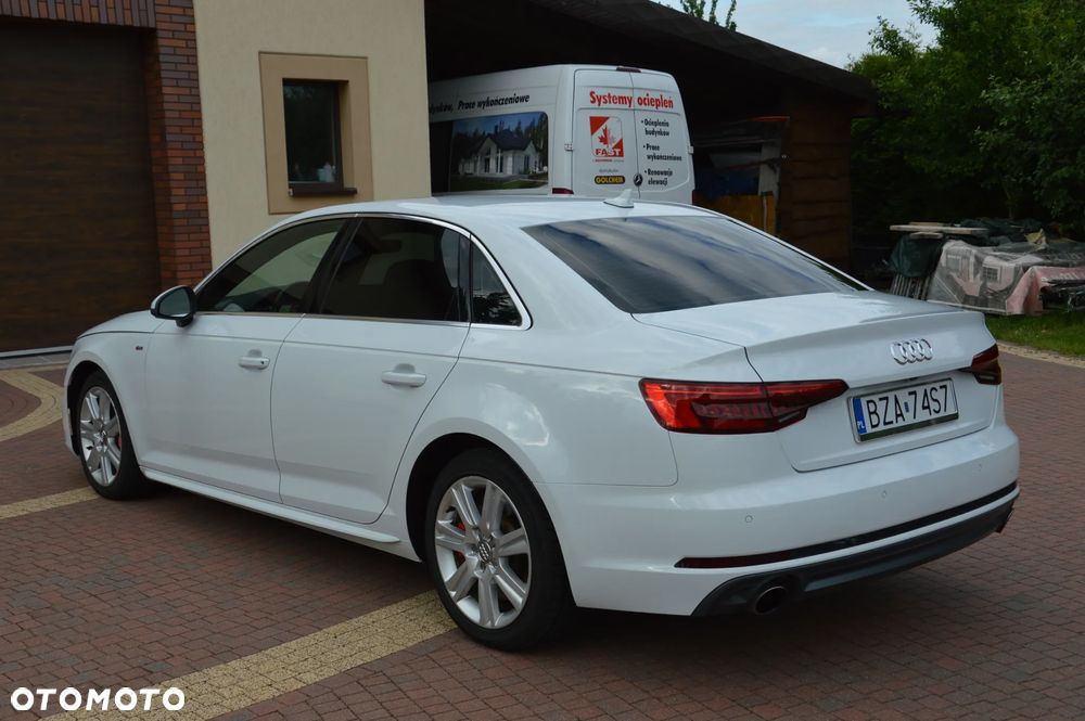 Audi A4 Limousine 2.0 TFSI Quattro Sport S tronic - 3