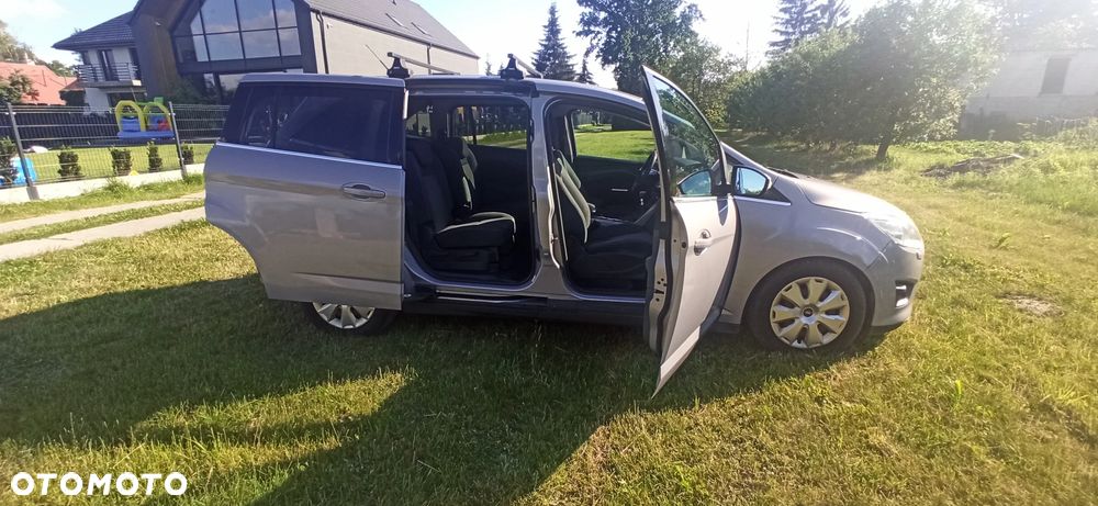 Ford Grand C-MAX 2.0 TDCi Edition - 12