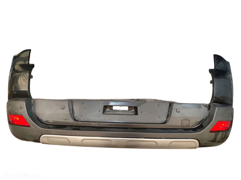 ZDERZAK TYŁ PEUGEOT 3008 I LIFT (2013-2016) 2.0 BlueHDI 150KM - 1