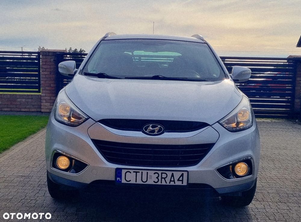 Hyundai ix35 1.7 CRDi 2WD Comfort - 2