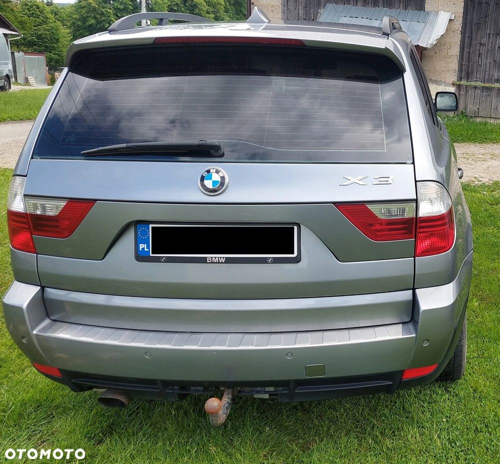 BMW X3 - 4