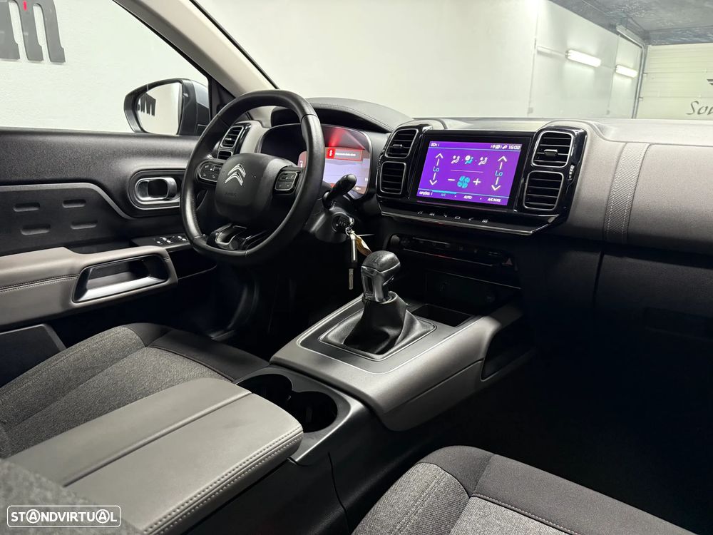 Citroën C5 Aircross 1.2 PureTech Shine Pack - 7