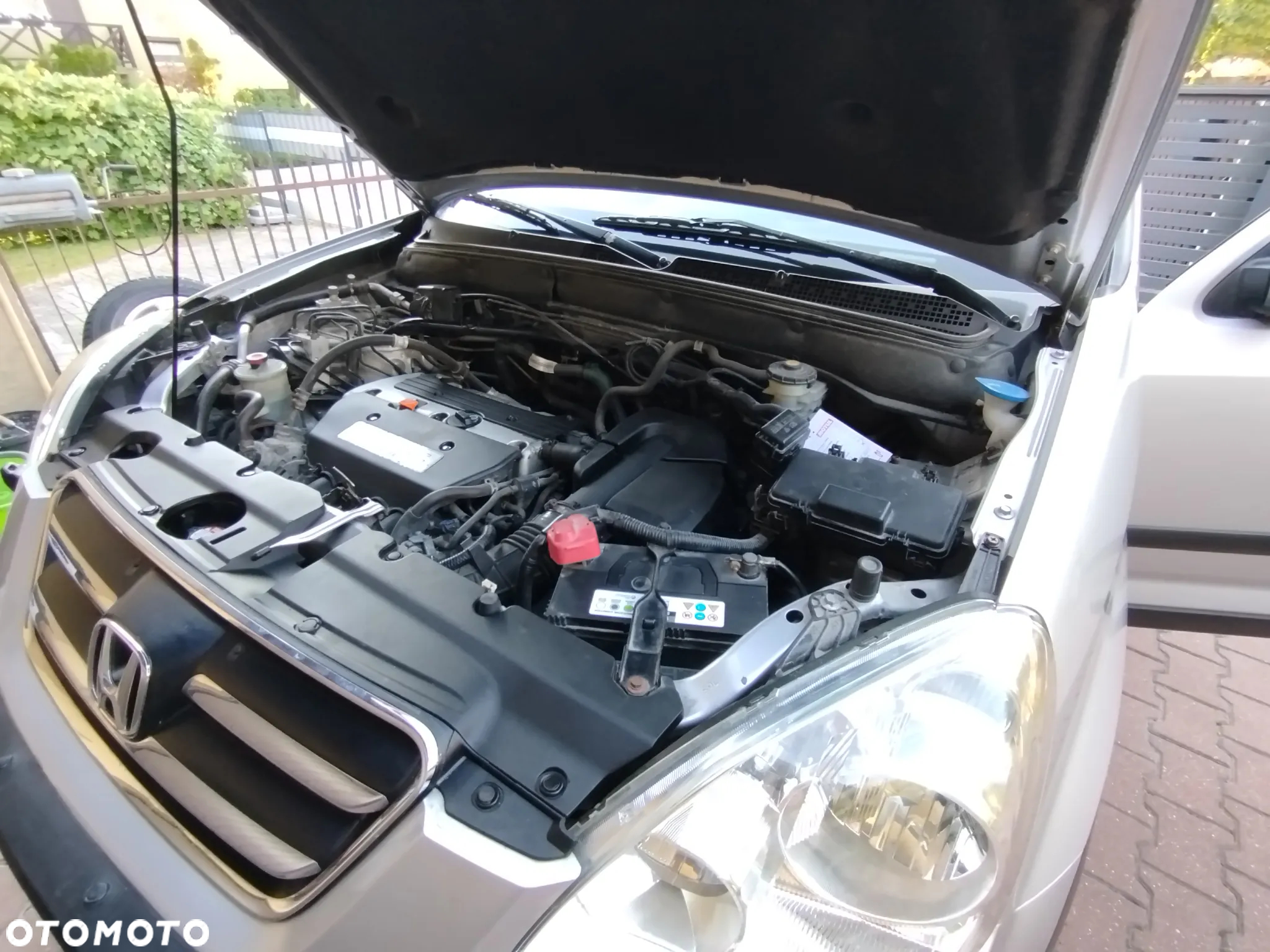 Honda CR-V 2.0i Executive - 12
