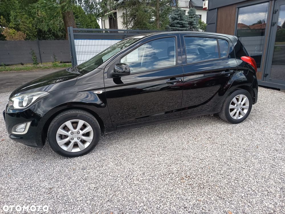 Hyundai i20 1.25 Comfort - 3