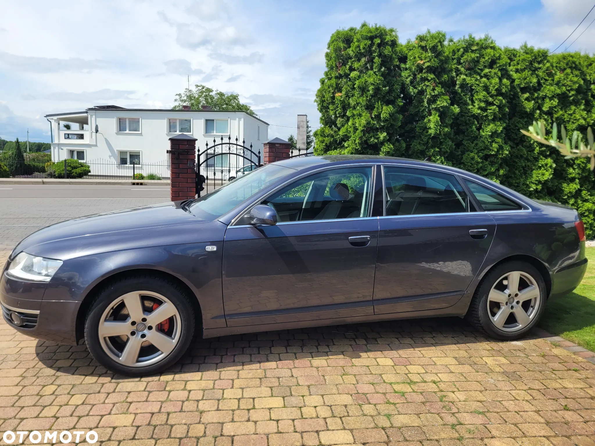 Audi A6 2.0T FSI Multitronic - 4