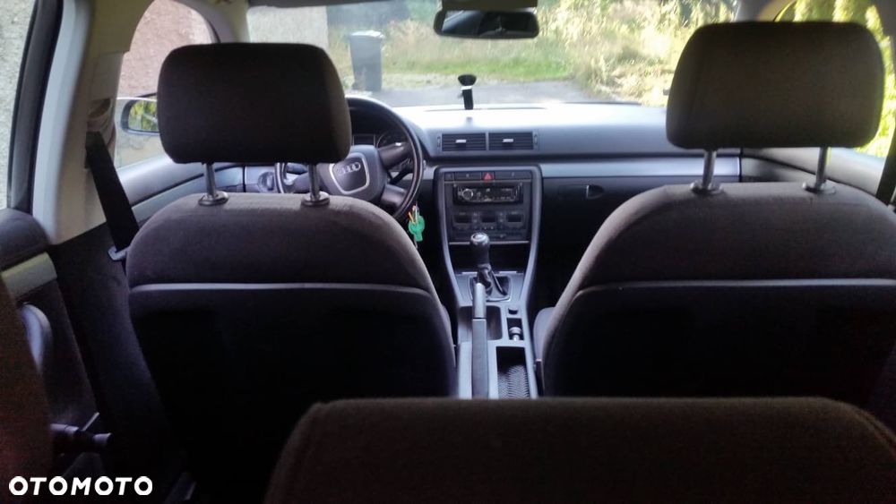 Audi A4 Avant 1.6 - 5