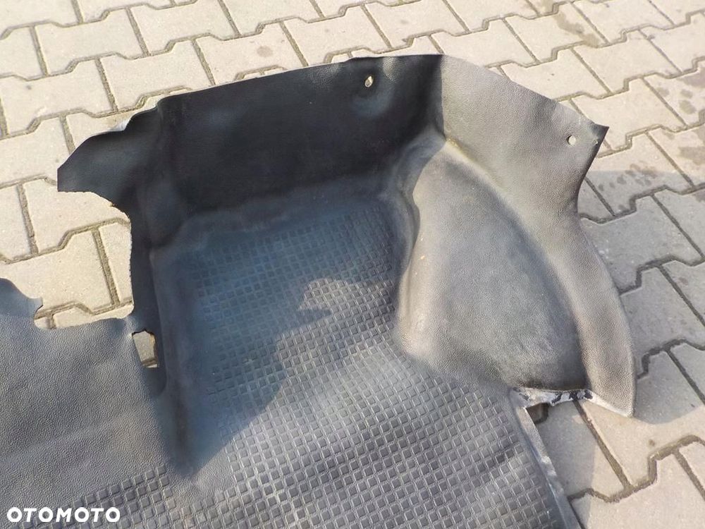 VW T4 WYKŁADZINA PRZÓD PRZEDNIA PODŁOGA GUMA - 3