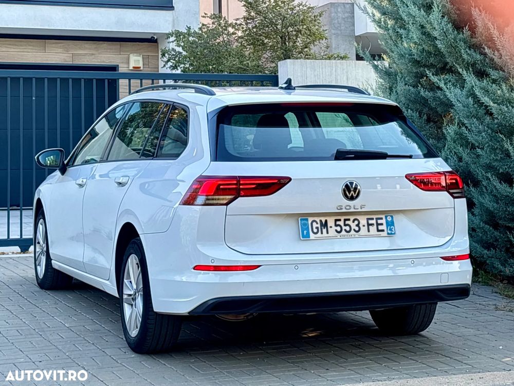 Volkswagen Golf 2.0 TDI SCR Life - 16