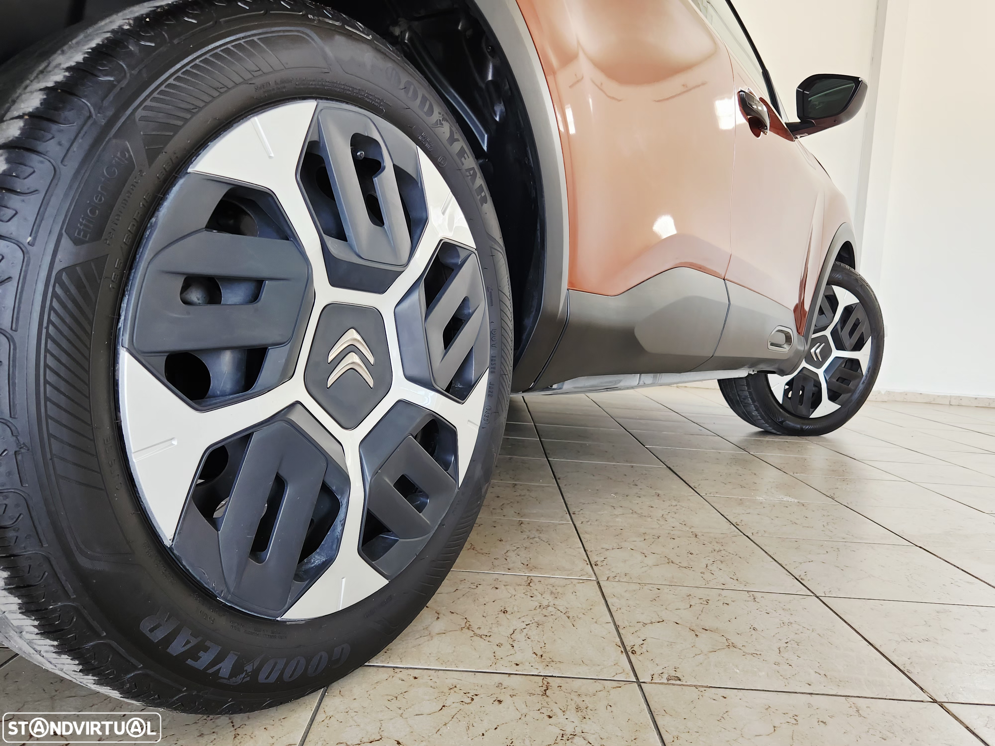 Citroën C4 1.2 PureTech Feel Pack - 9