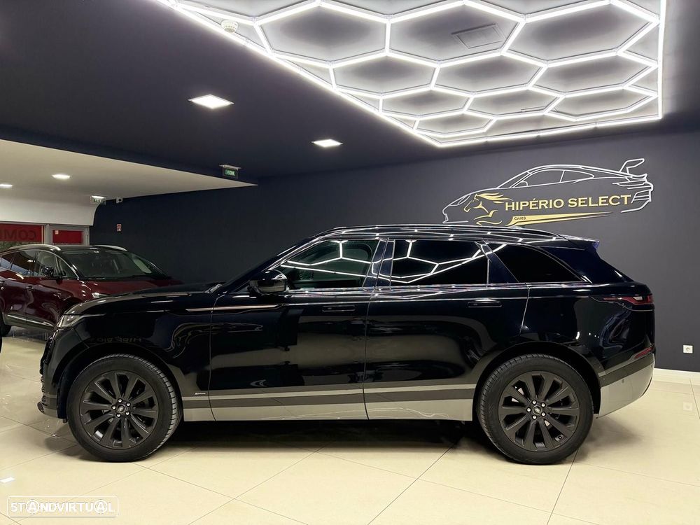 Land Rover Range Rover Velar 2.0 D R-Dynamic S - 3