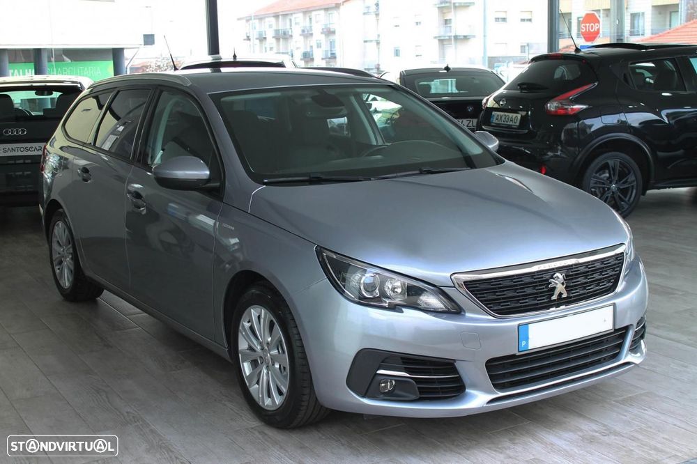 Peugeot 308 SW 1.5 BlueHDi Style - 5