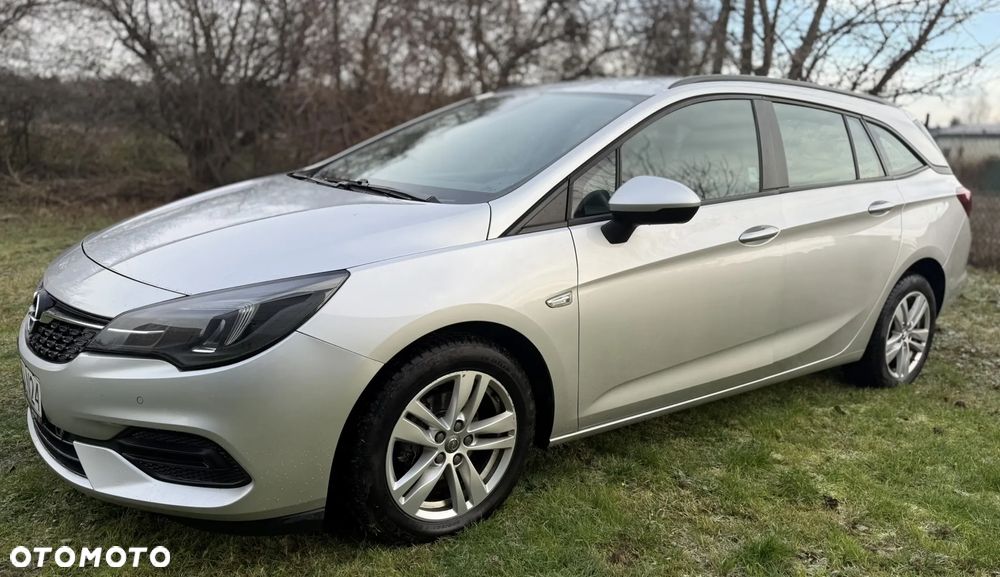 Opel Astra 1.5 CDTI Elegance S&S