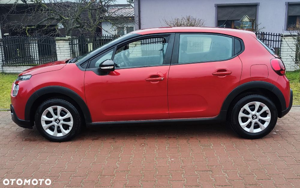 Citroën C3 BlueHDi 100 S&S ORIGINS - 5