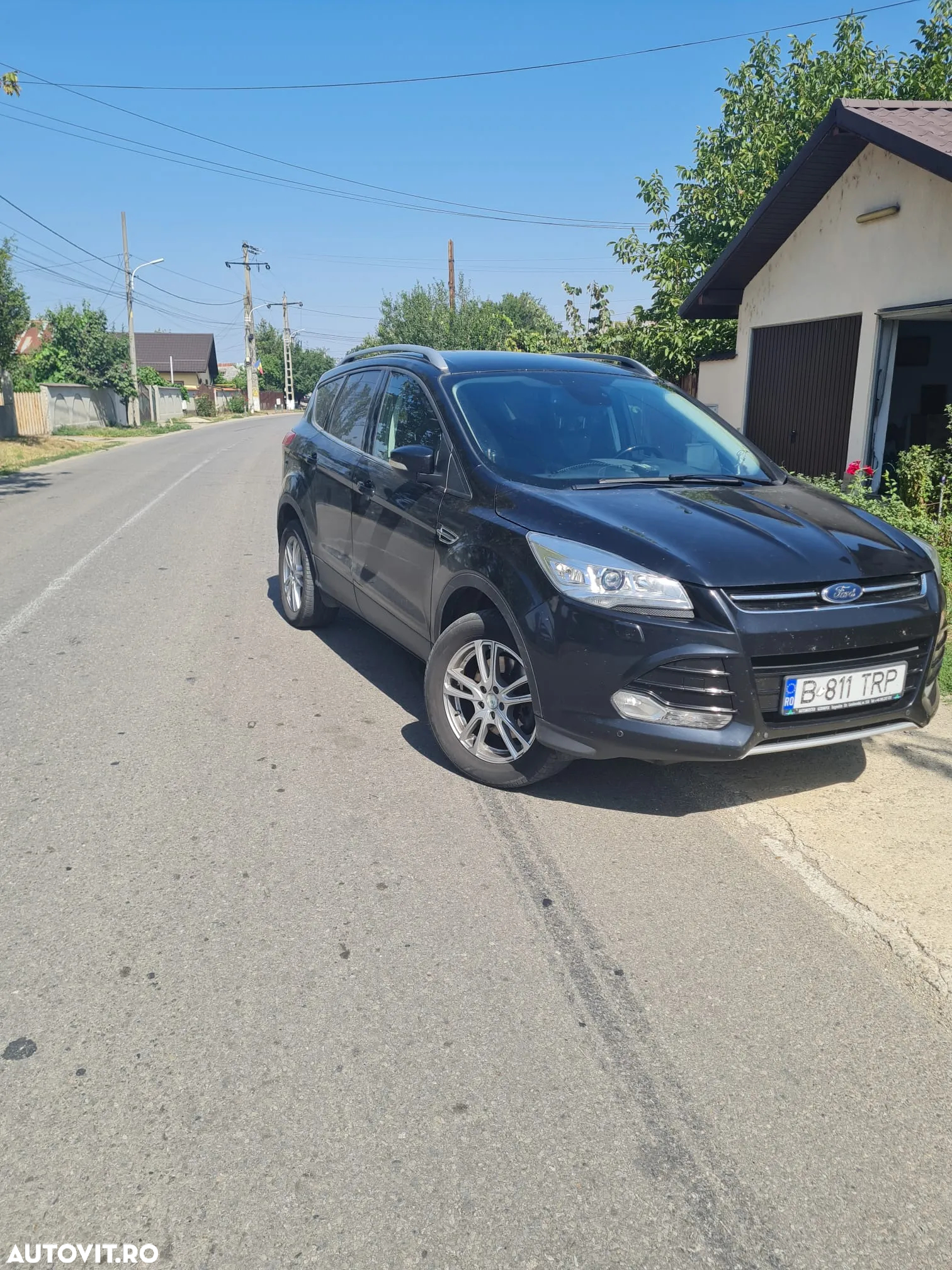 Ford Kuga 2.0 TDCi 4WD Powershift ST-Line - 2