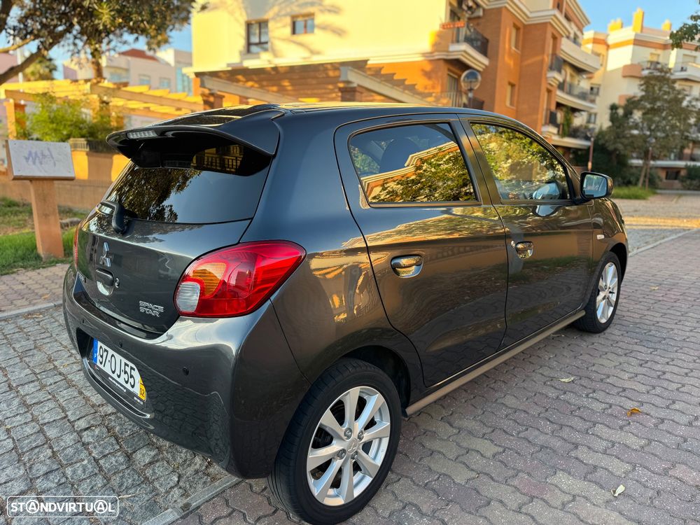 Mitsubishi Space Star 1.2 Intense CVT - 3