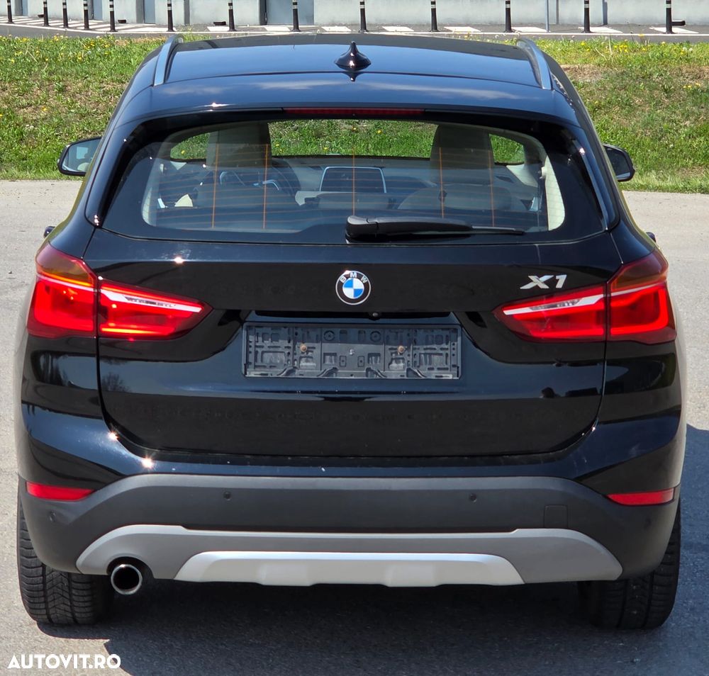 BMW X1 xDrive18d Aut. xLine - 11