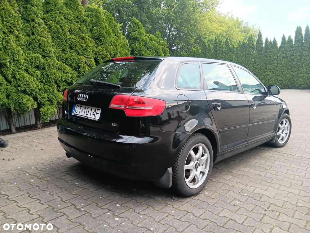 Audi A3 Sportback 1.6 Ambition - 3