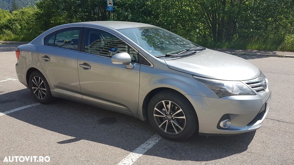 Toyota Avensis 2.0 D-4D Elegance - 7