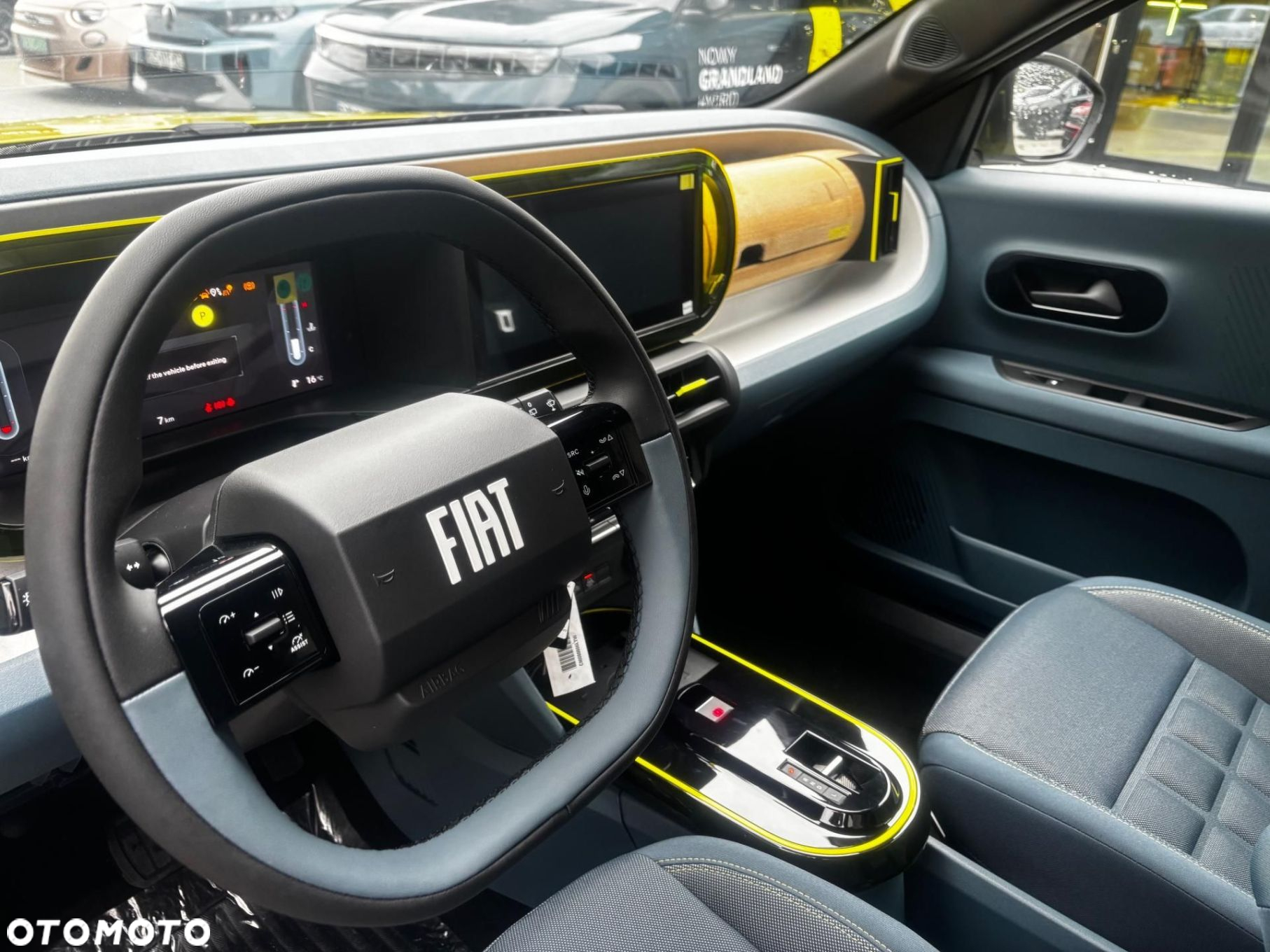 Fiat Grande Panda - 9