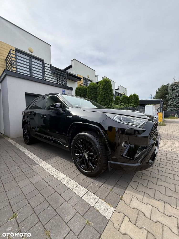 Toyota RAV4 2.5 Hybrid Executive 4x4 - 11