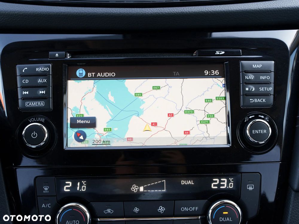 Nissan X-Trail 1.6 DCi N-Connecta 2WD Xtronic 7os - 32