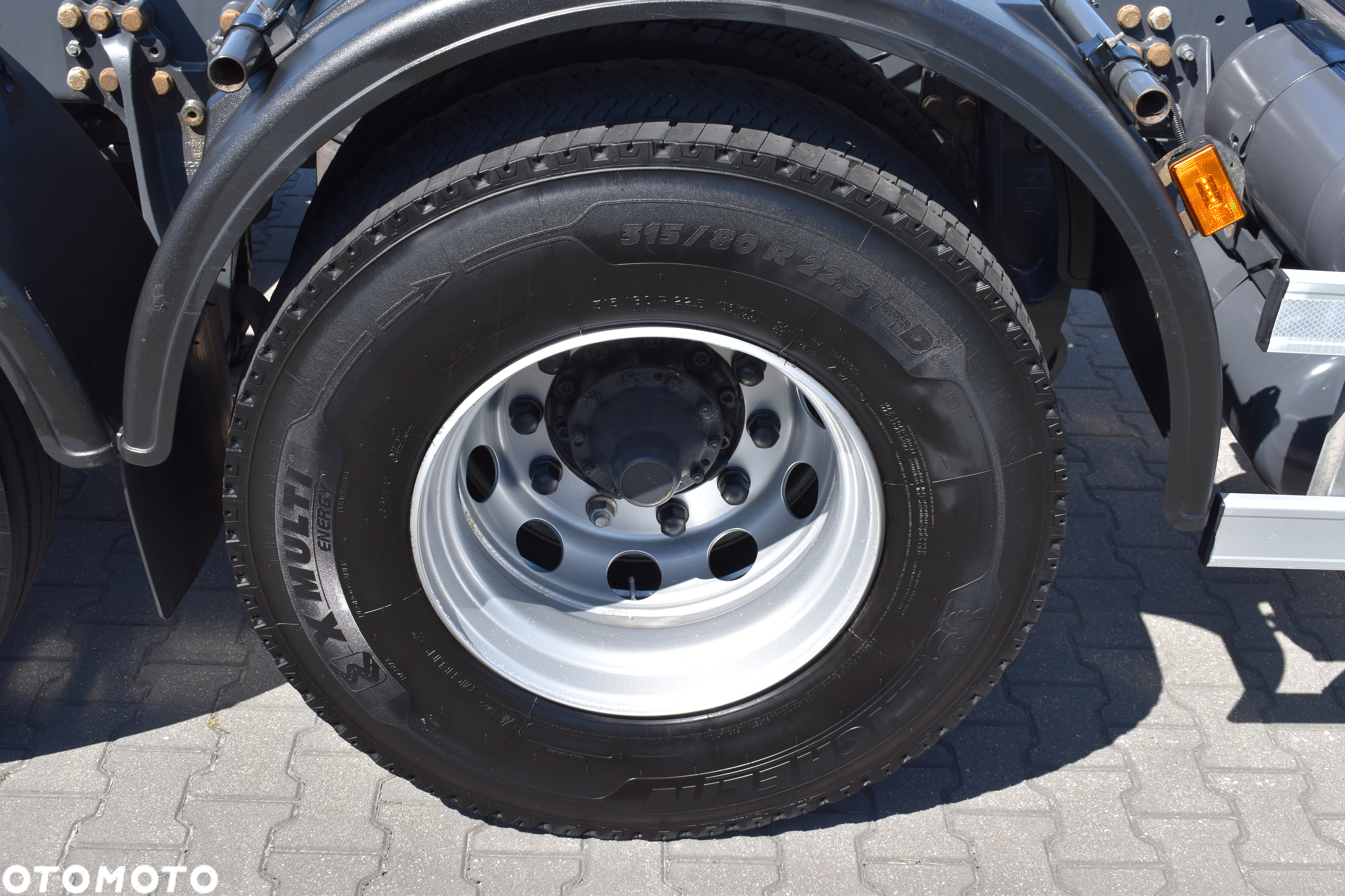 Scania R450 BDF !! FULL LED ! KLIMA POSTOJOWA !! - 8