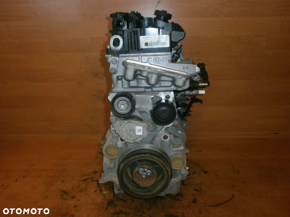 SILNIK B47C20A BMW MINI 2.0D 150KM 58TYŚ KILOMTRÓW 17ROK GWARANCJA - 3