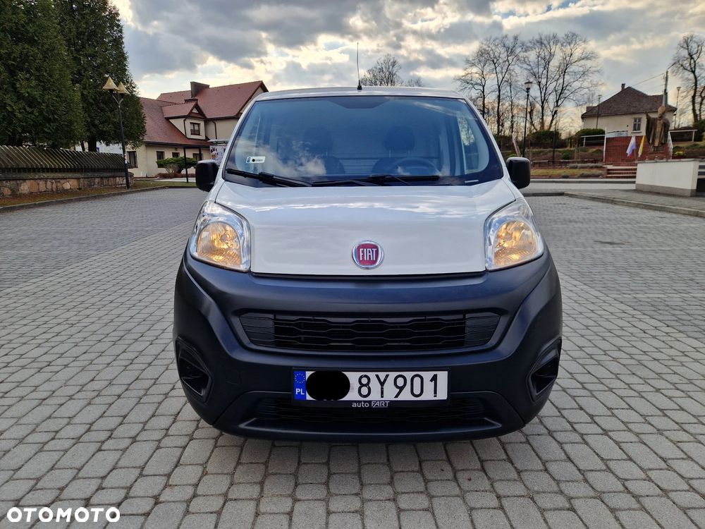 Fiat Fiorino Oryginał - 7