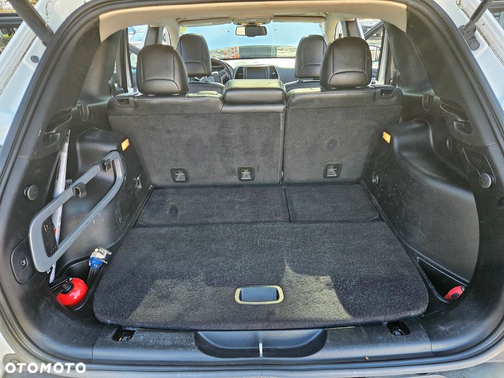 Jeep Cherokee 3.2 V6 Active Drive I Limited - 24