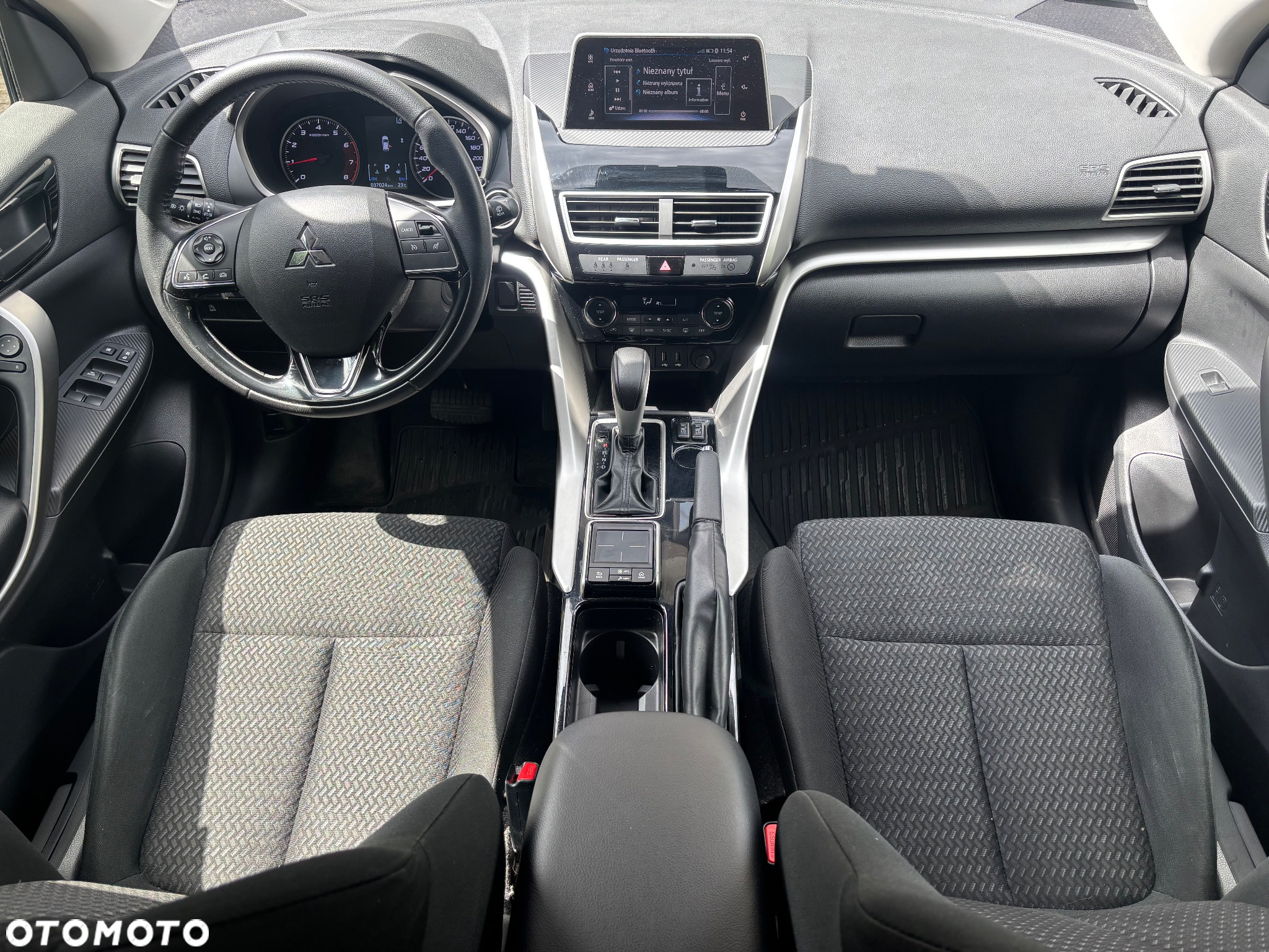 Mitsubishi Eclipse Cross 1.5 T Invite Plus CVT - 14