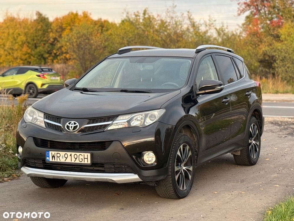 Toyota Rav4 2016 photo 4