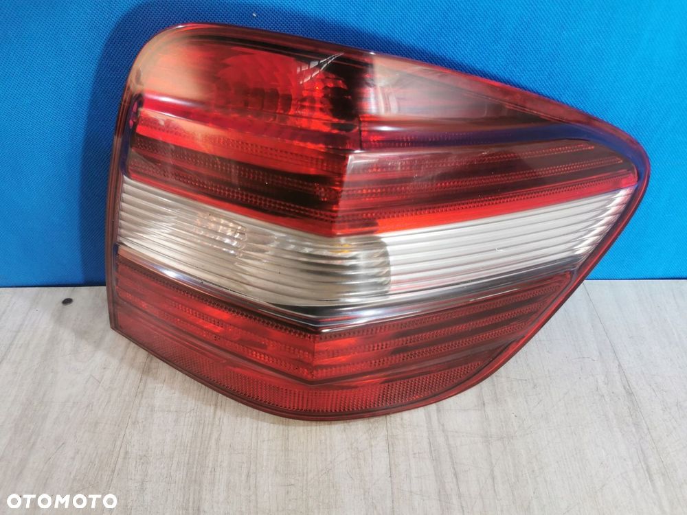 Mercedes ML W164 05/12 lampa reflektor tył tylna prawy lub lewy - 4