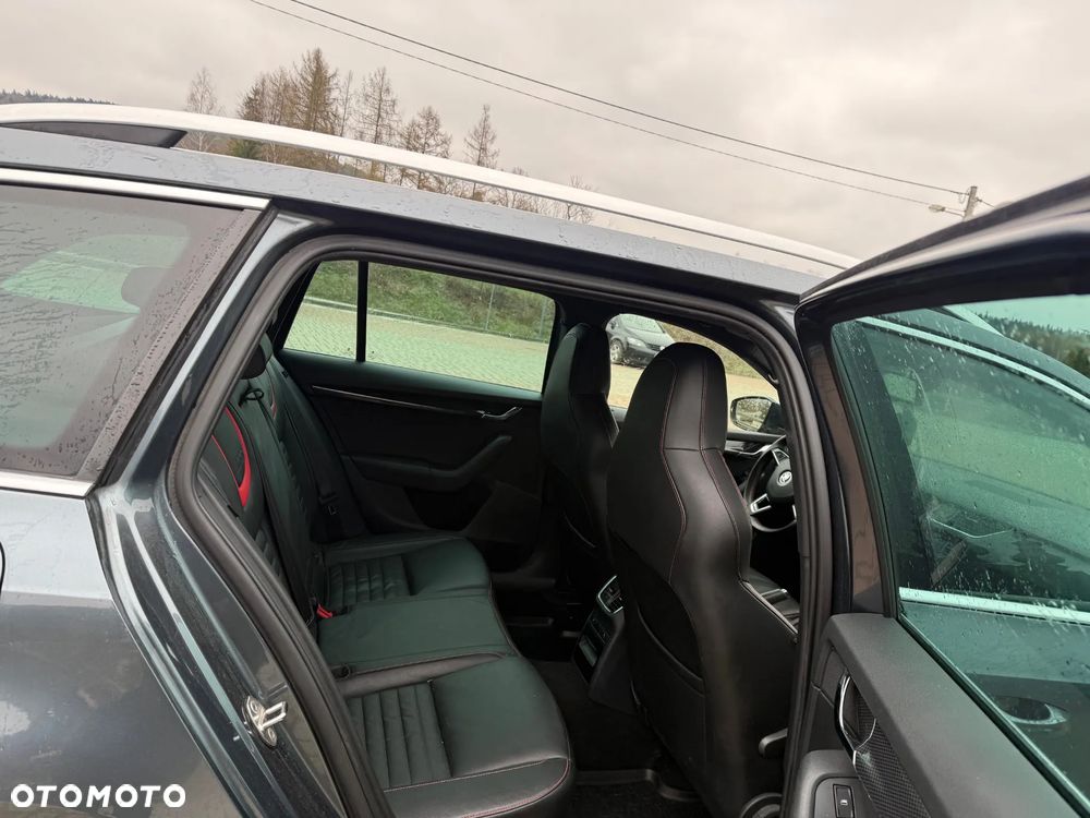 Skoda Octavia - 11