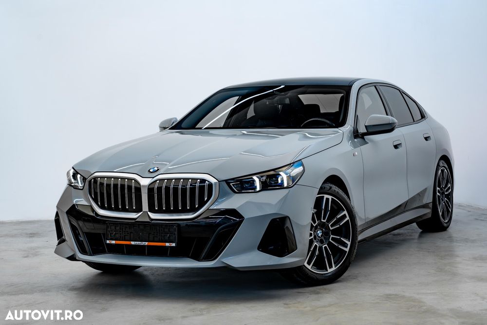 BMW Seria 5 520i AT MHEV - 14