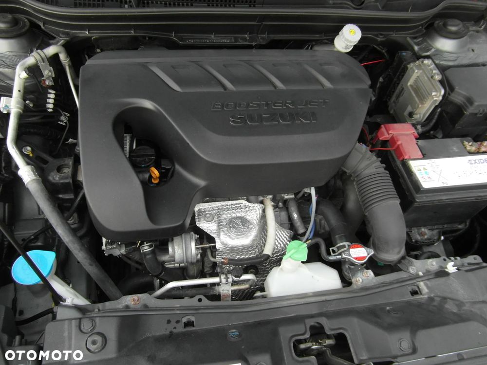 Suzuki SX4 S-Cross 1.4 Boosterjet Comfort - 34