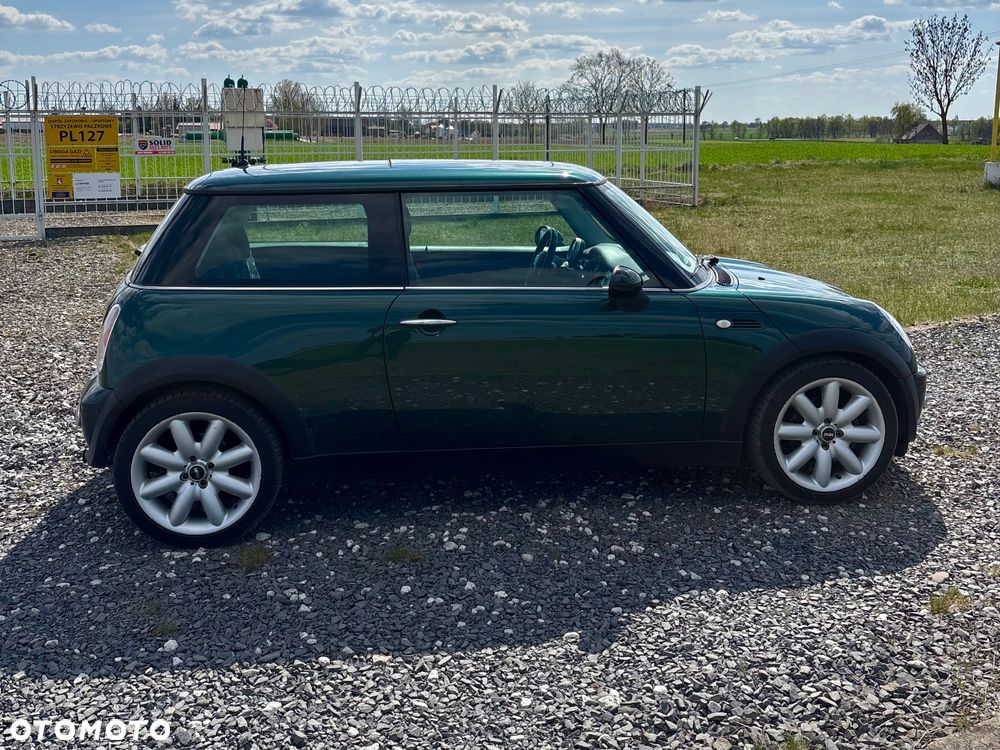 MINI ONE Park Lane - 8