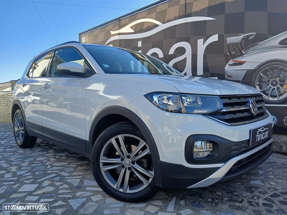 VW T-Cross 1.0 TSI Life - 1