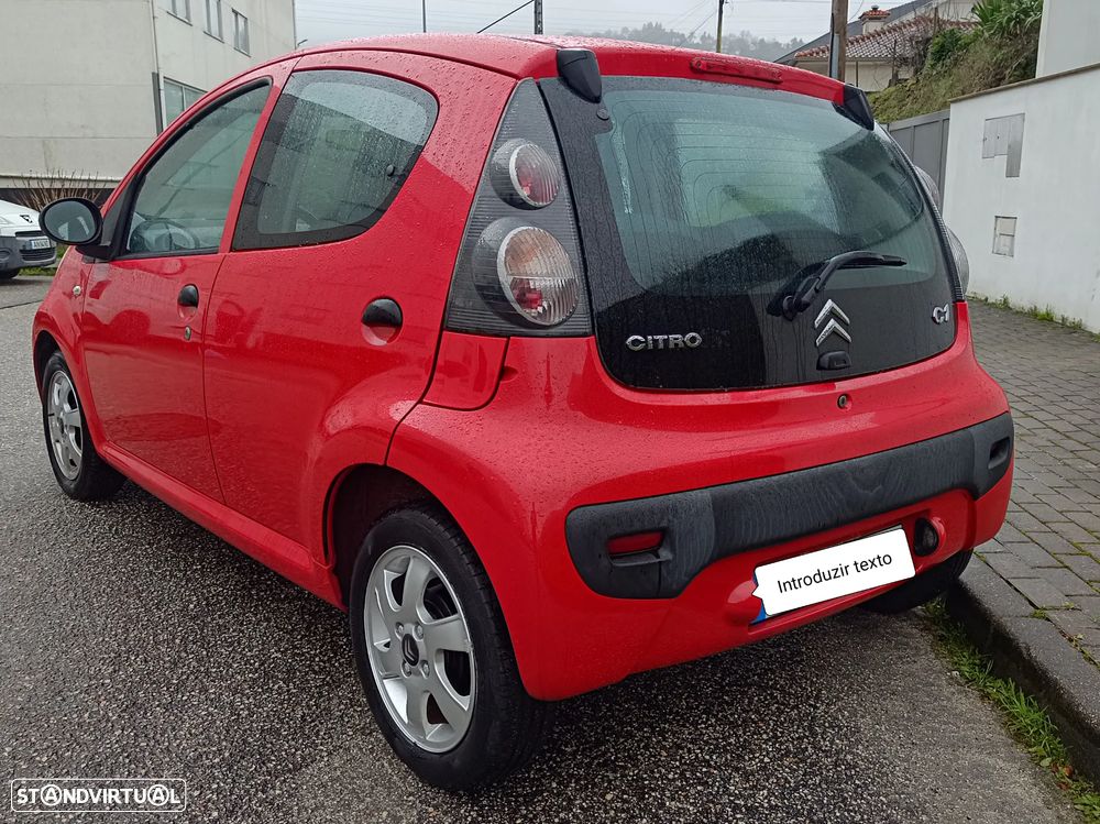 Citroën C1 - 3