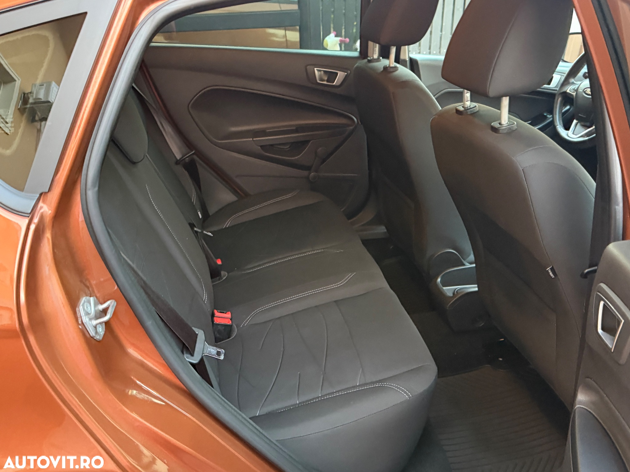 Ford Fiesta 1.0 Powershift Trend - 15