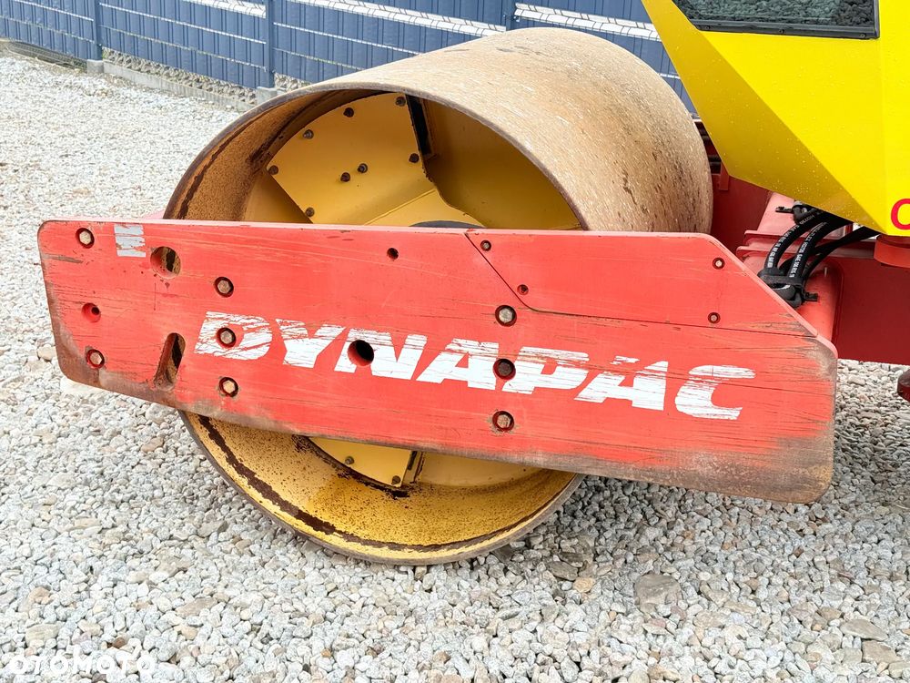 Dynapac * Walec Drogowy * Dynapac CA 152 D * Sprowadzony * Walec Guma Stal - 10