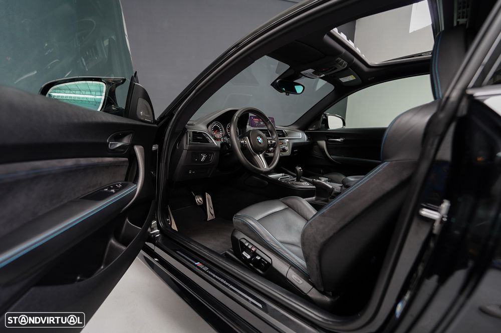 BMW M2 Competition Auto - 28
