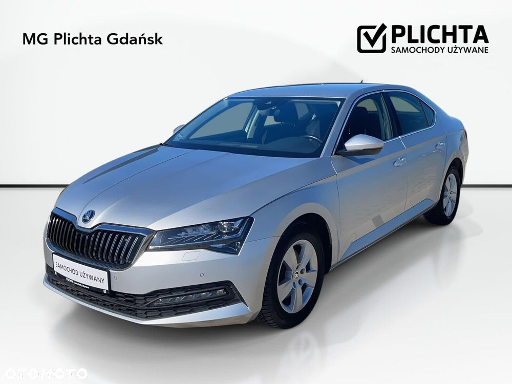 Skoda Superb - 2