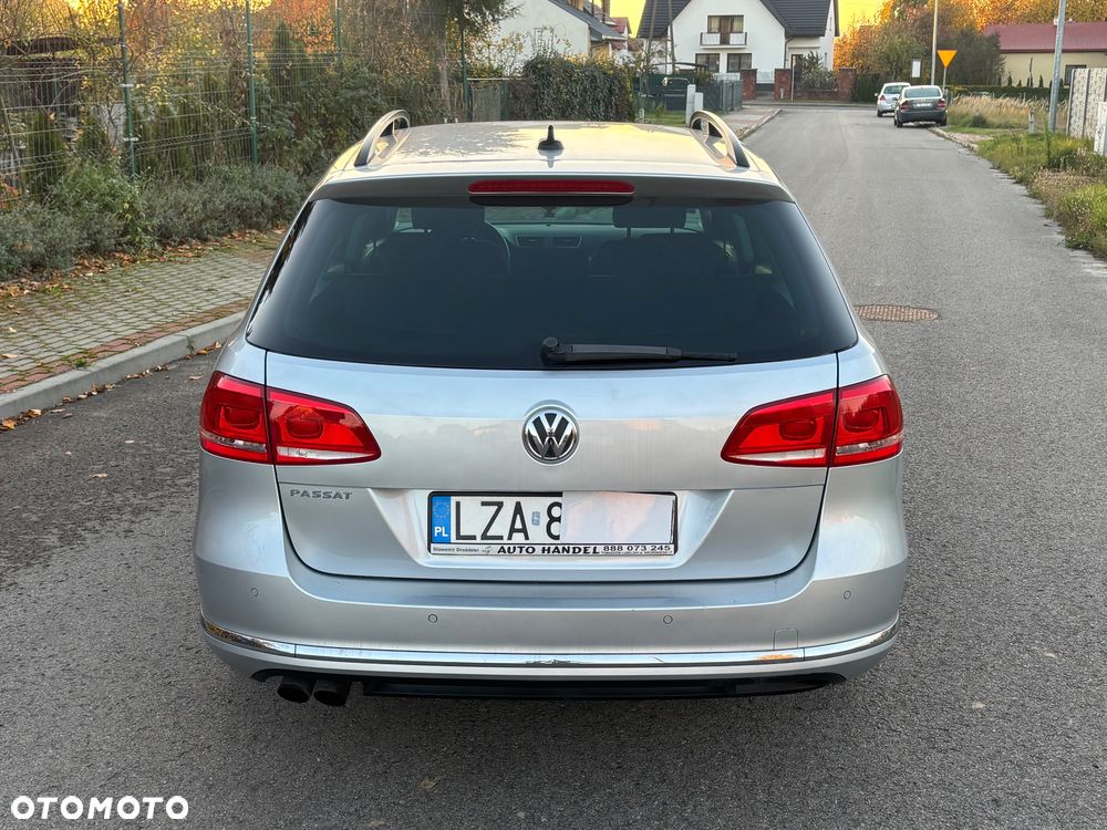 Volkswagen Passat - 26
