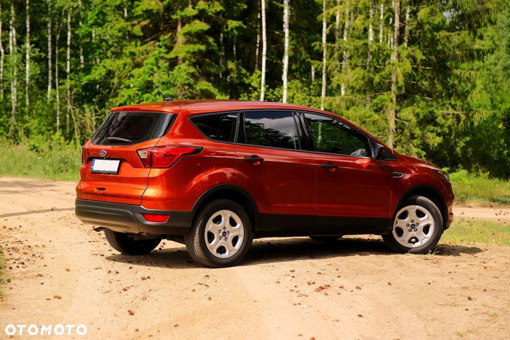 Ford Escape - 7