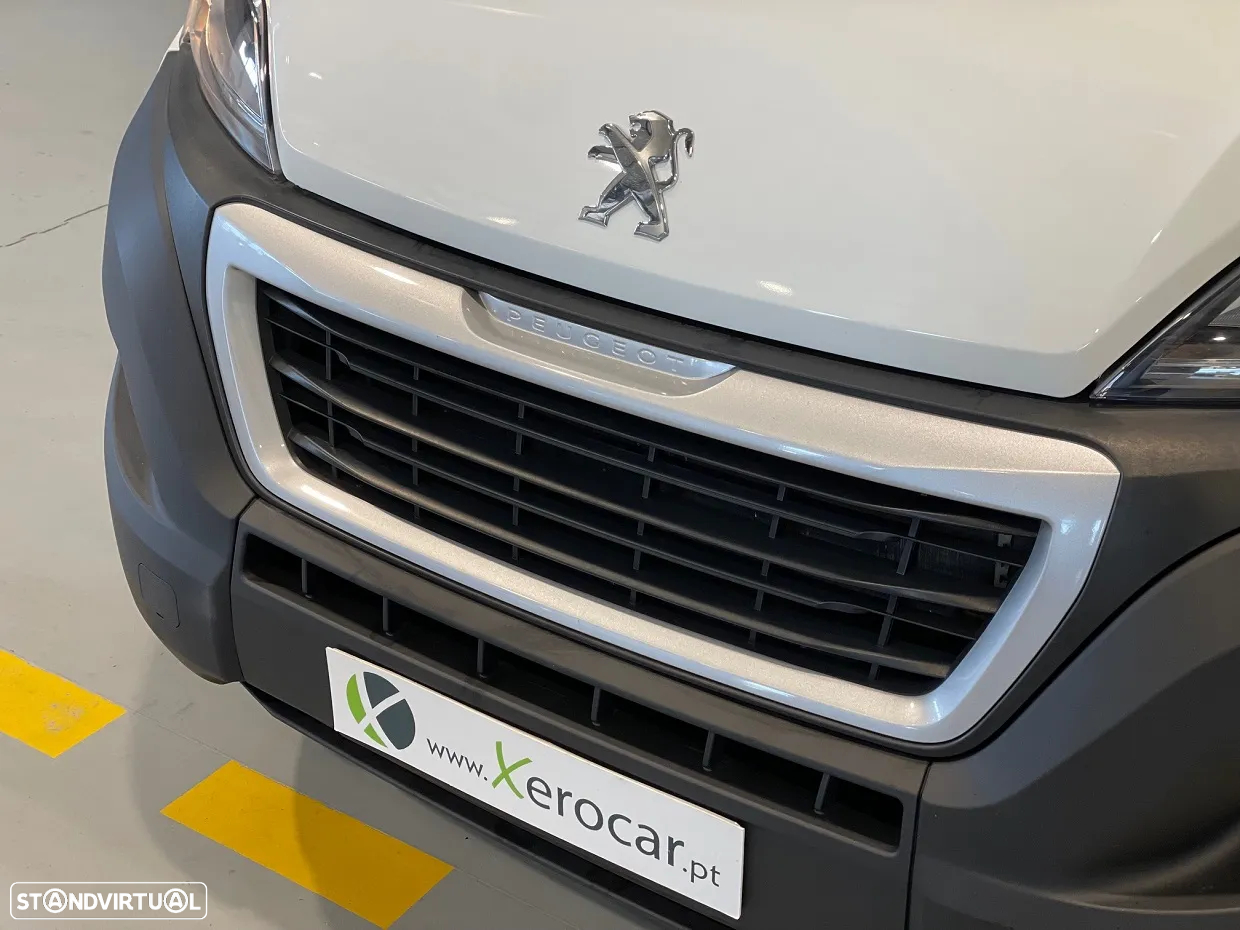 Peugeot Boxer 2.2 BlueHDi 120HP L3H3 3L - 3