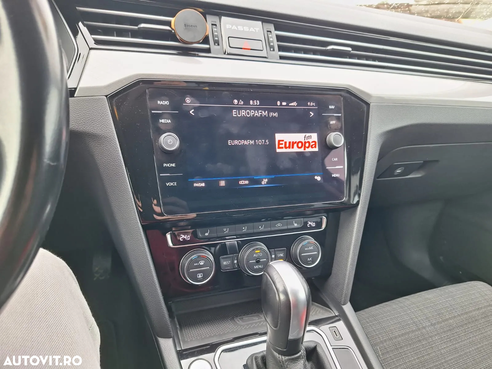 Volkswagen Passat Variant 2.0 TDI DSG Business - 14